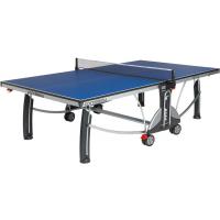 Blauw indoor