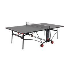 SPONETA Tafeltennis tafel SportLine S3-80e Outdoor Grijs