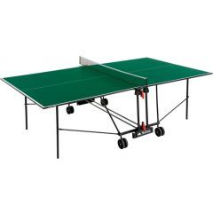 Buffalo Tafeltennis tafel Basic Indoor groen