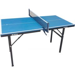 Buffalo Mini Tafeltennis tafel Deluxe blauw