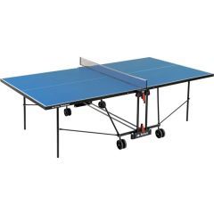 Buffalo Tafeltennis tafel Basic Outdoor Blauw
