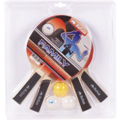 Buffalo Tafeltennis  Bat set Family