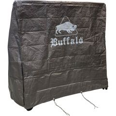 Buffalo tafeltennistafel afdekhoes Grijs