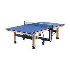 Cornilleau tafeltennistafel Competition 850 wood ITTF blauw