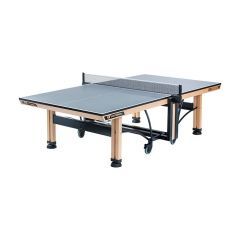 Cornilleau tafeltennistafel Competition 850 wood ITTF grijs