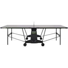 Kettler tafeltennistafel K3 - outdoor zwart / donkergrijs / groen 