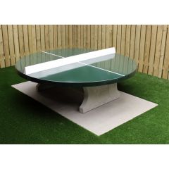 HeBlad Tafeltennis tafel Naturel Beton Ron