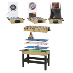 Rene Pierre Multi game tafel 15-in-1