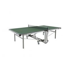 SPONETA Tafeltennis tafel ProfiLine Allround compact S7-62i Indoor groen