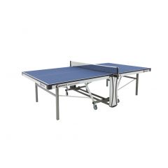 SPONETA Tafeltennis tafel ProfiLine Allround compact S 7-63i Indoor Blauw