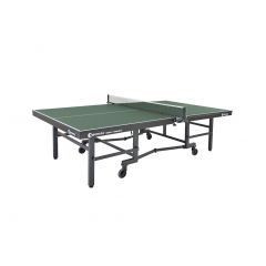 SPONETA Tafeltennis tafel ChampionLine Super compact S8-36i Indoor Groen
