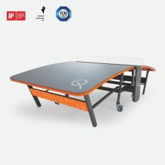 Teqball Smart