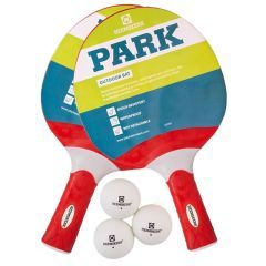 Heemskerk Tafeltennis batset Park Outdoor