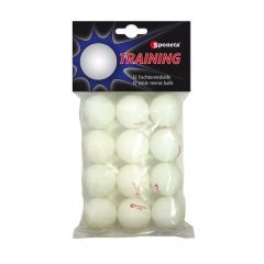 SPONETA Tafeltennis ballen, 12-pack