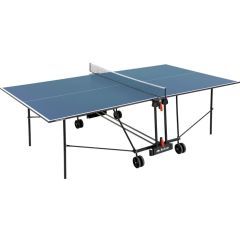 Buffalo Tafeltennis tafel Basic Indoor blauw
