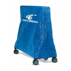 Cornilleau Tafeltennis Afdekhoes Blauw