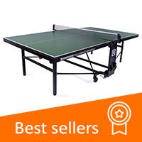 Tafeltennis netten