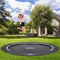 trampoline hoezen